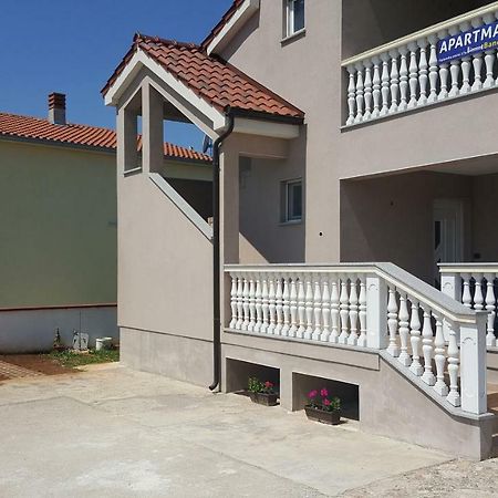 Apartment Rose Pula Exterior foto