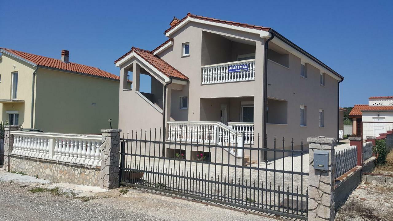 Apartment Rose Pula Exterior foto