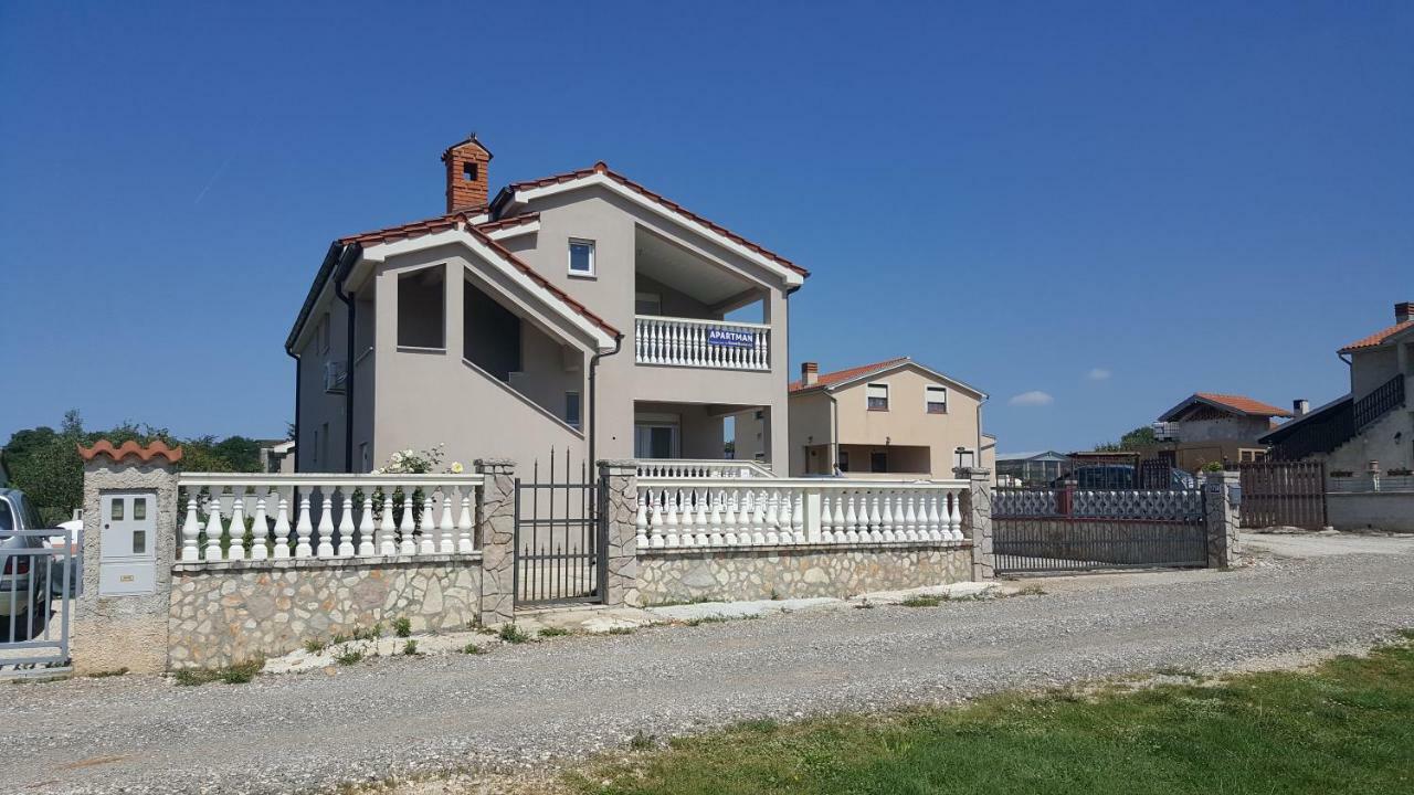 Apartment Rose Pula Exterior foto